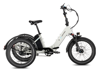 XP Trike2 750 Stratus White eTrike