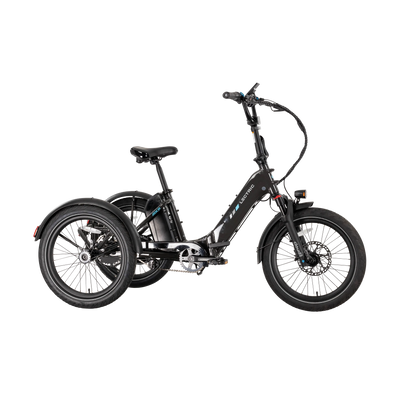 XP Trike2 Tempest Grey + FREE Support Seat, Elite Headlight, Suspension Seat Post ($367 Value) [CA]