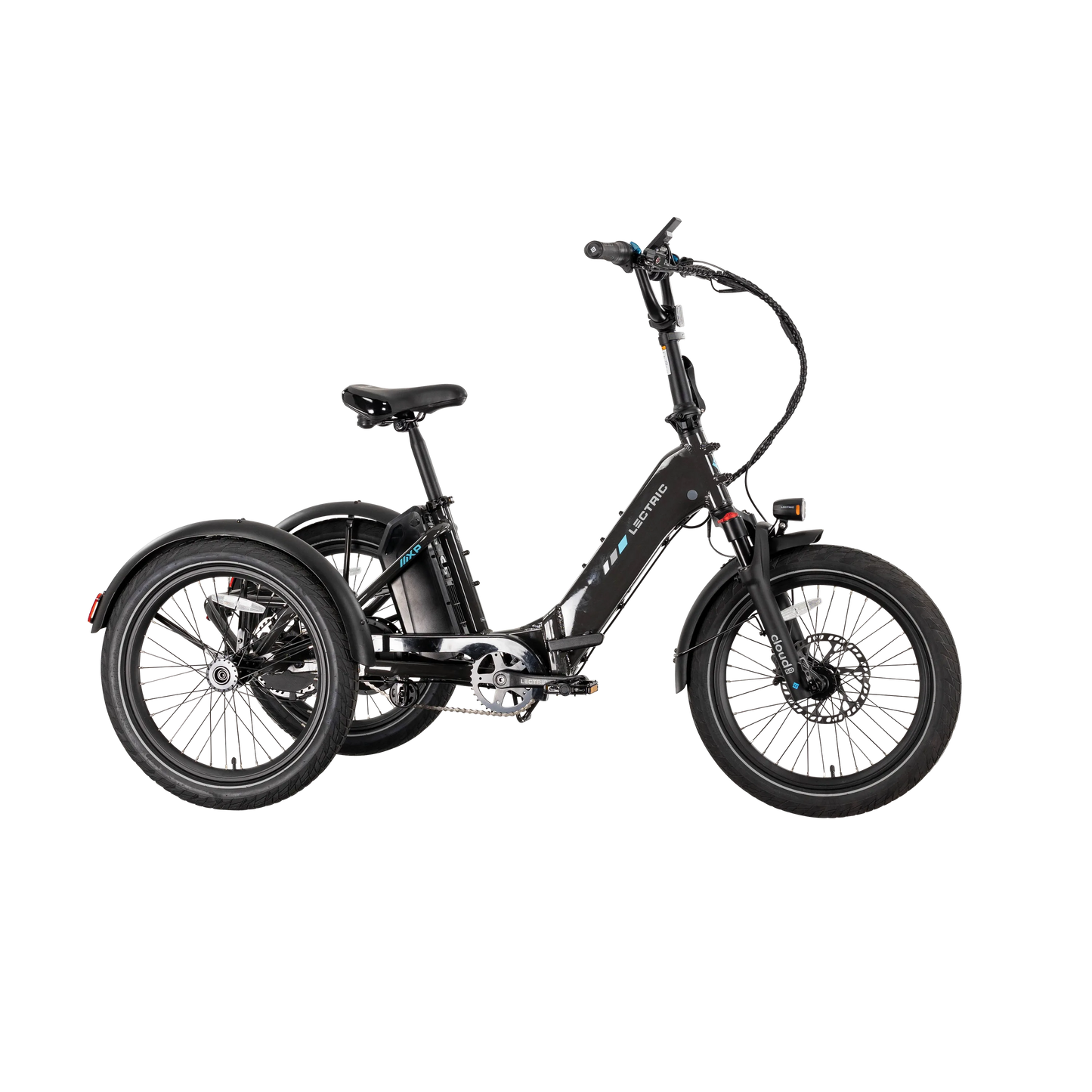 XP Trike2 Tempest Grey eTrike [CA]