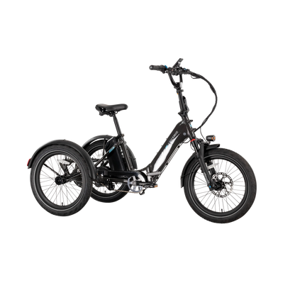XP Trike2 Tempest Grey + FREE Support Seat, Elite Headlight, Suspension Seat Post ($367 Value) [CA]