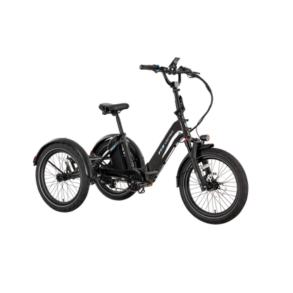 XP Trike2 Tempest Grey + FREE Support Seat, Elite Headlight, Suspension Seat Post ($367 Value) [CA]