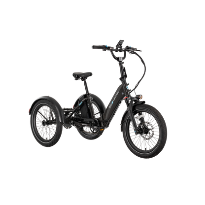 XP Trike2 Tempest Grey + FREE Support Seat, Elite Headlight, Suspension Seat Post ($367 Value) [CA]