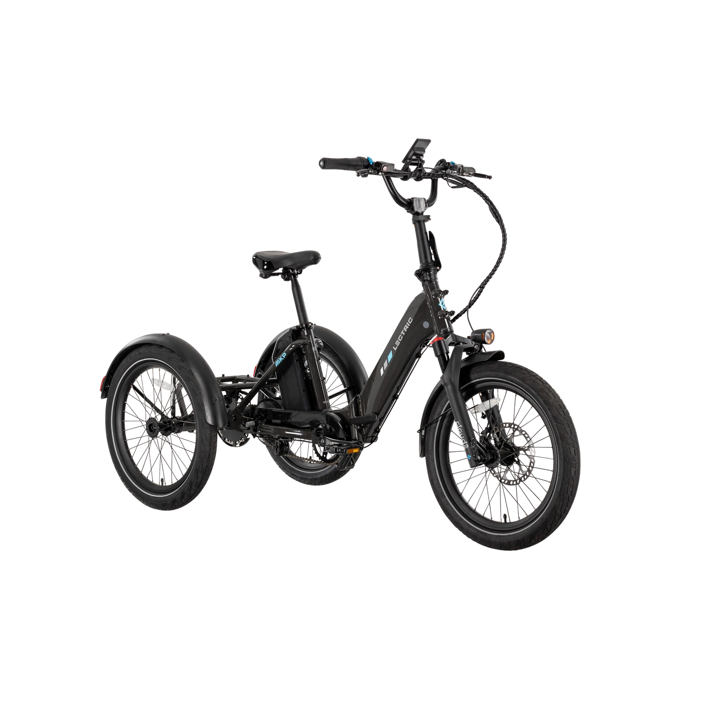XP Trike2 Tempest Grey eTrike [CA]