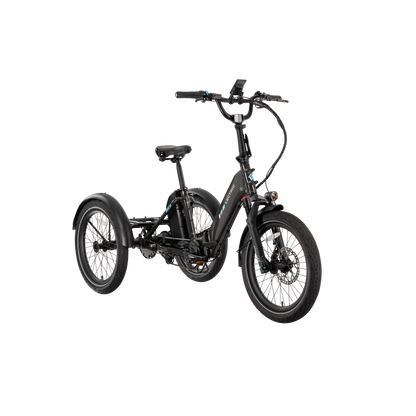 XP Trike2 Tempest Grey eTrike [CA]