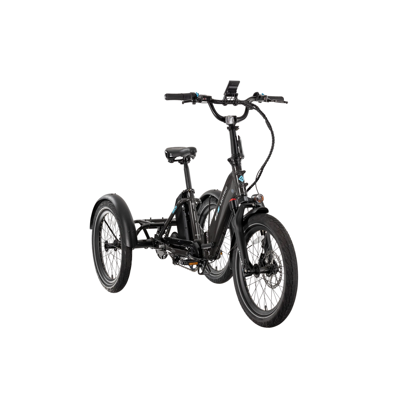 XP Trike2 Tempest Grey + FREE Support Seat, Elite Headlight, Suspension Seat Post ($257 Value)