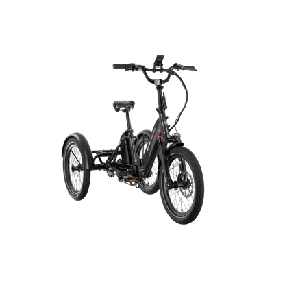 XP Trike2 Tempest Grey + FREE Support Seat, Elite Headlight, Suspension Seat Post ($257 Value)