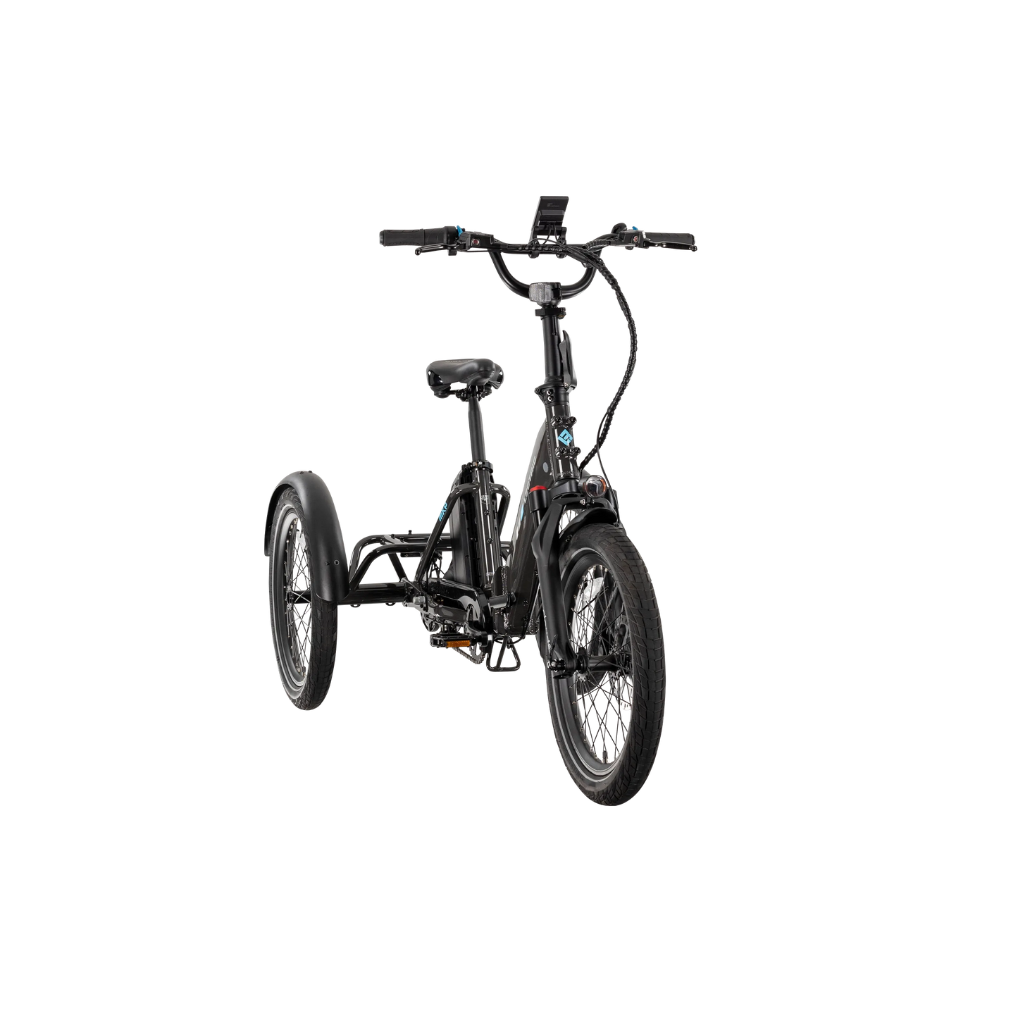 XP Trike2 Tempest Grey + FREE Support Seat, Elite Headlight, Suspension Seat Post ($367 Value) [CA]
