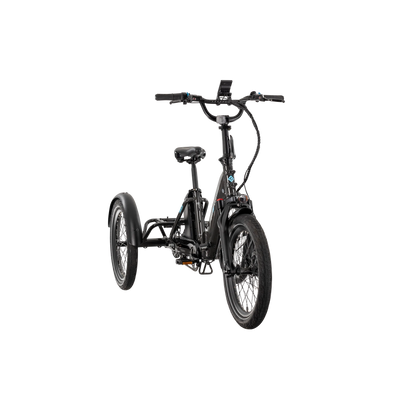 XP Trike2 Tempest Grey + FREE Support Seat, Elite Headlight, Suspension Seat Post ($367 Value) [CA]