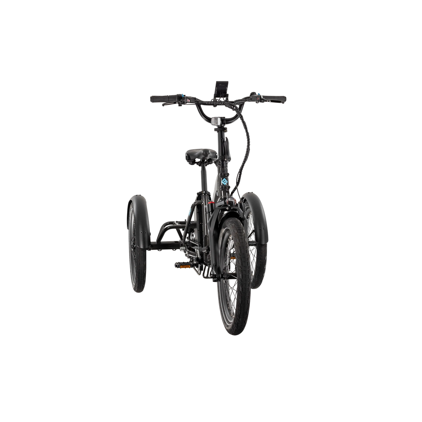 XP Trike2 Tempest Grey + FREE Support Seat, Elite Headlight, Suspension Seat Post ($257 Value)