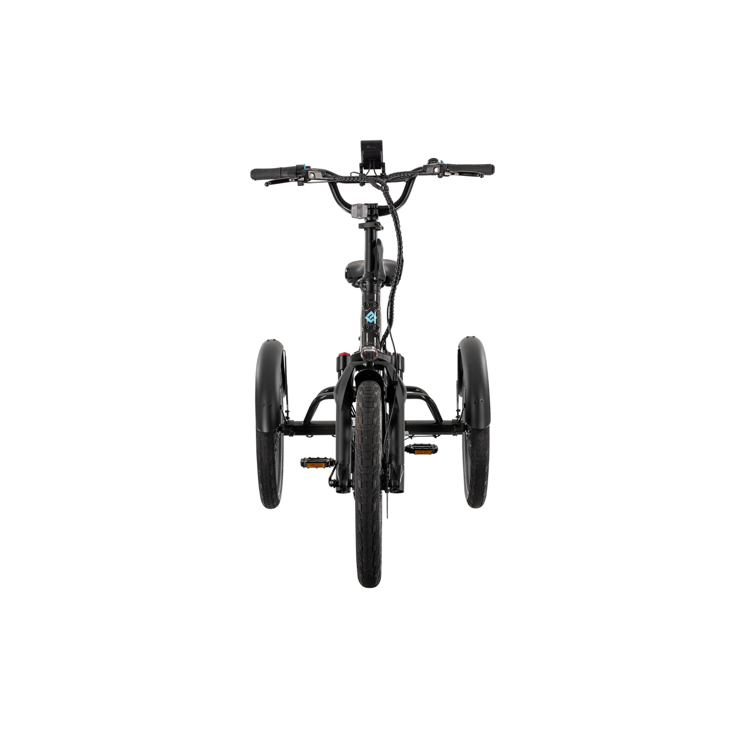 XP Trike2 Tempest Grey + FREE Support Seat, Elite Headlight, Suspension Seat Post ($367 Value) [CA]