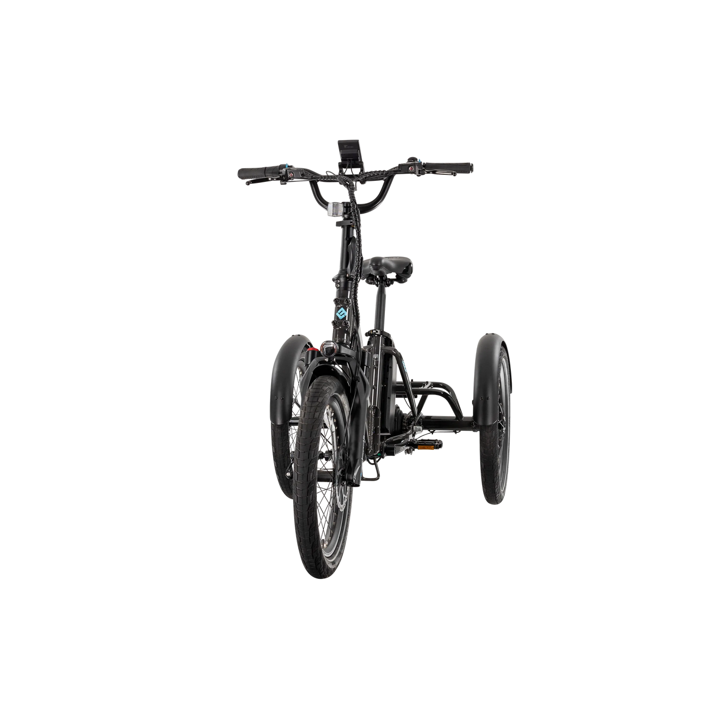 XP Trike2 Tempest Grey + FREE Support Seat, Elite Headlight, Suspension Seat Post ($367 Value) [CA]