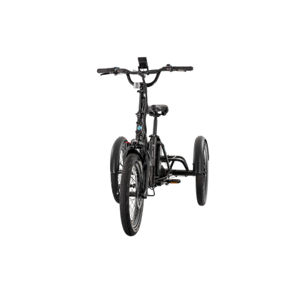 XP Trike2 Tempest Grey + FREE Support Seat, Elite Headlight, Suspension Seat Post ($367 Value) [CA]