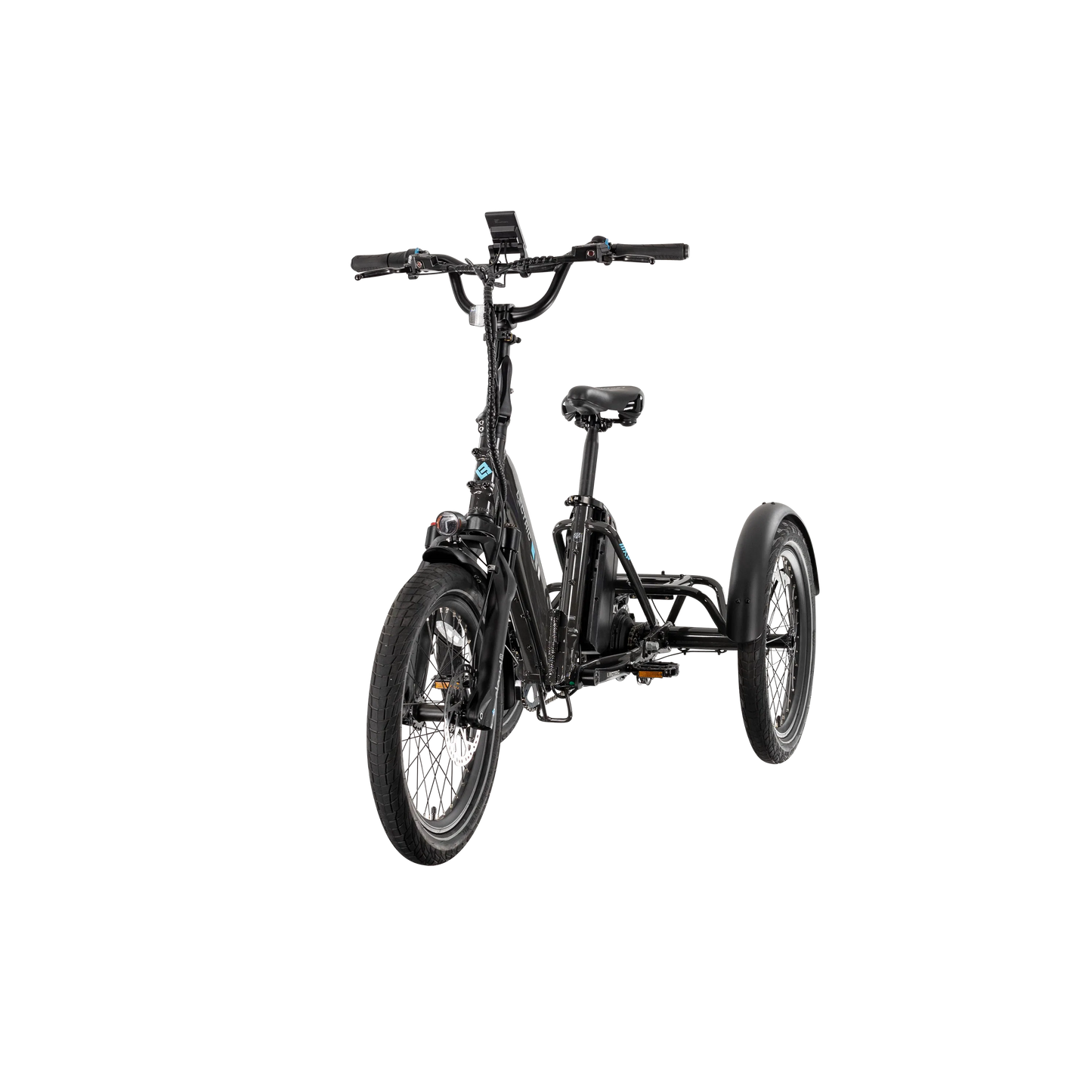 XP Trike2 Tempest Grey + FREE Support Seat, Elite Headlight, Suspension Seat Post ($367 Value) [CA]