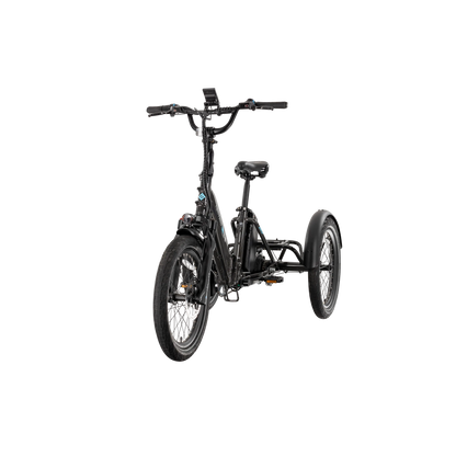 XP Trike2 Tempest Grey + FREE Support Seat, Elite Headlight, Suspension Seat Post ($367 Value) [CA]