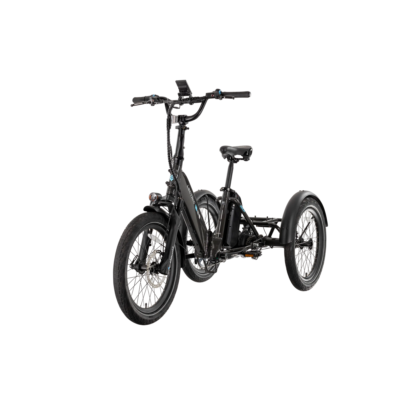 XP Trike2 Tempest Grey + FREE Support Seat, Elite Headlight, Suspension Seat Post ($367 Value) [CA]