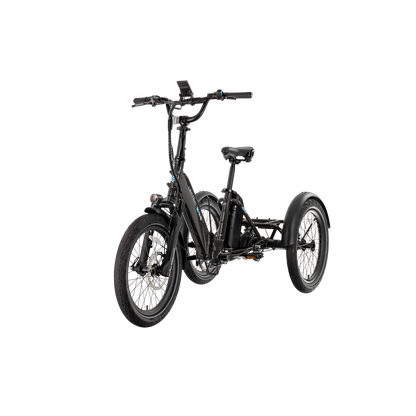 XP Trike2 Tempest Grey + FREE Support Seat, Elite Headlight, Suspension Seat Post ($367 Value) [CA]