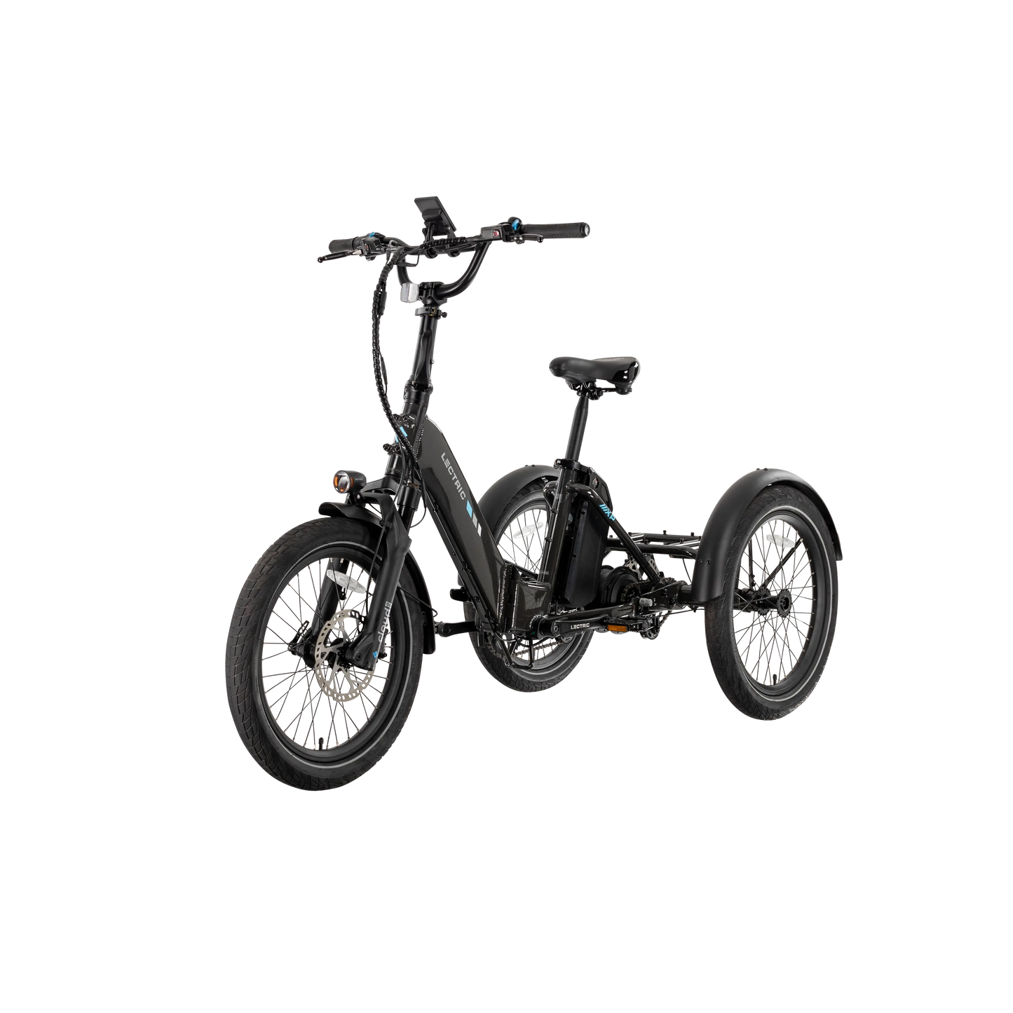 XP Trike2 Tempest Grey + FREE Support Seat, Elite Headlight, Suspension Seat Post ($367 Value) [CA]