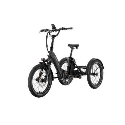 XP Trike2 Tempest Grey + FREE Support Seat, Elite Headlight, Suspension Seat Post ($367 Value) [CA]