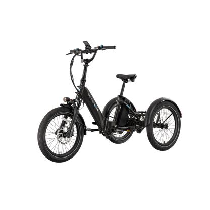 XP Trike2 Tempest Grey + FREE Support Seat, Elite Headlight, Suspension Seat Post ($257 Value)