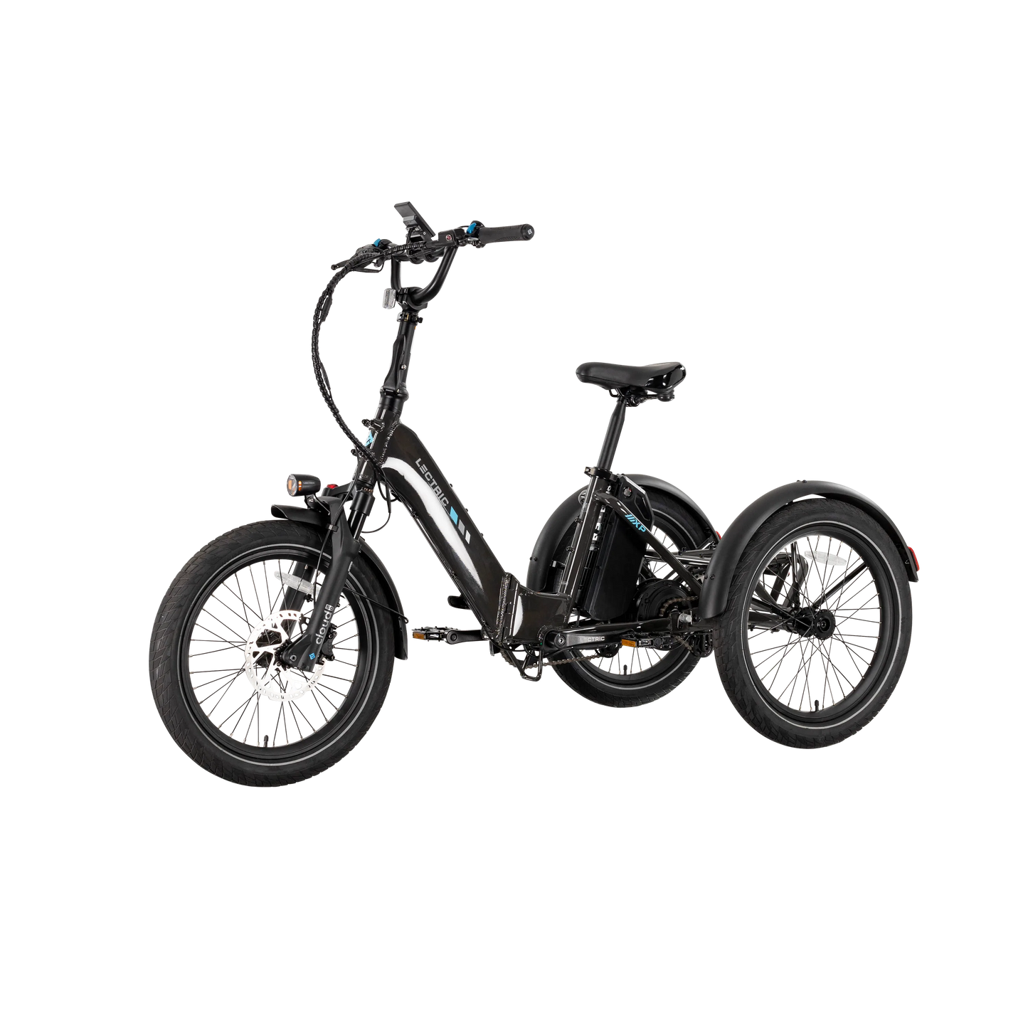 XP Trike2 Tempest Grey eTrike [CA]