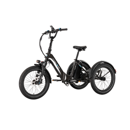 XP Trike2 Tempest Grey eTrike [CA]