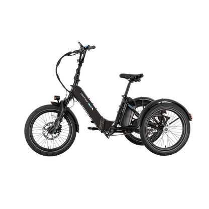 XP Trike2 Tempest Grey eTrike