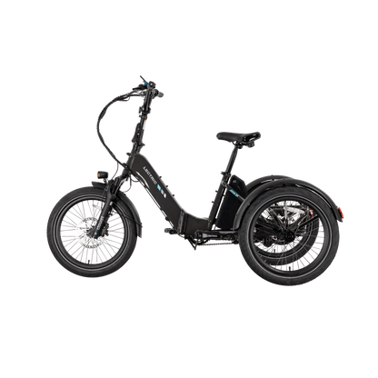 XP Trike2 Tempest Grey + FREE Support Seat, Elite Headlight, Suspension Seat Post ($257 Value)