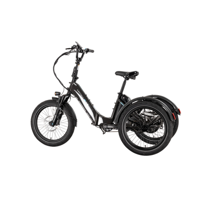 XP Trike2 Tempest Grey + FREE Support Seat, Elite Headlight, Suspension Seat Post ($367 Value) [CA]