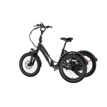 XP Trike2 Tempest Grey + FREE Support Seat, Elite Headlight, Suspension Seat Post ($367 Value) [CA]