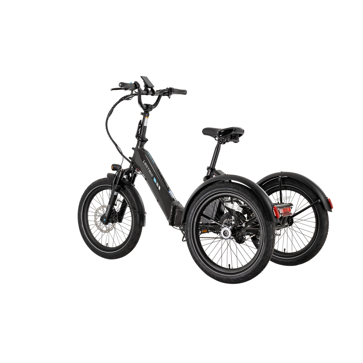 XP Trike2 Tempest Grey eTrike [CA]