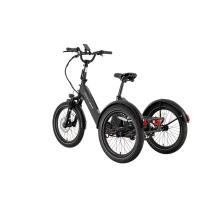 XP Trike2 Tempest Grey eTrike [CA]