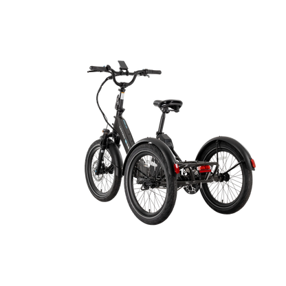 XP Trike2 Tempest Grey + FREE Support Seat, Elite Headlight, Suspension Seat Post ($367 Value) [CA]