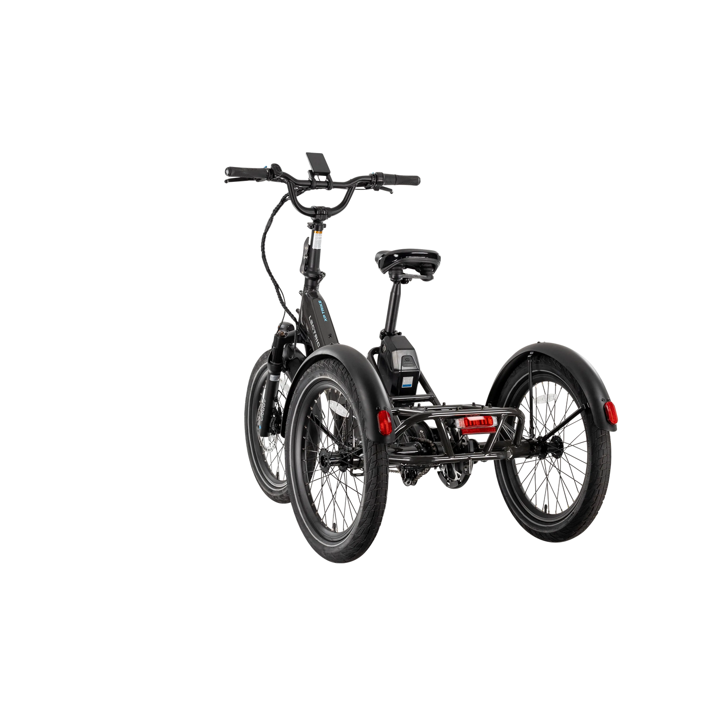 XP Trike2 Tempest Grey + FREE Support Seat, Elite Headlight, Suspension Seat Post ($367 Value) [CA]