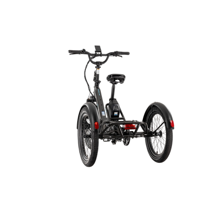 XP Trike2 Tempest Grey + FREE Support Seat, Elite Headlight, Suspension Seat Post ($367 Value) [CA]