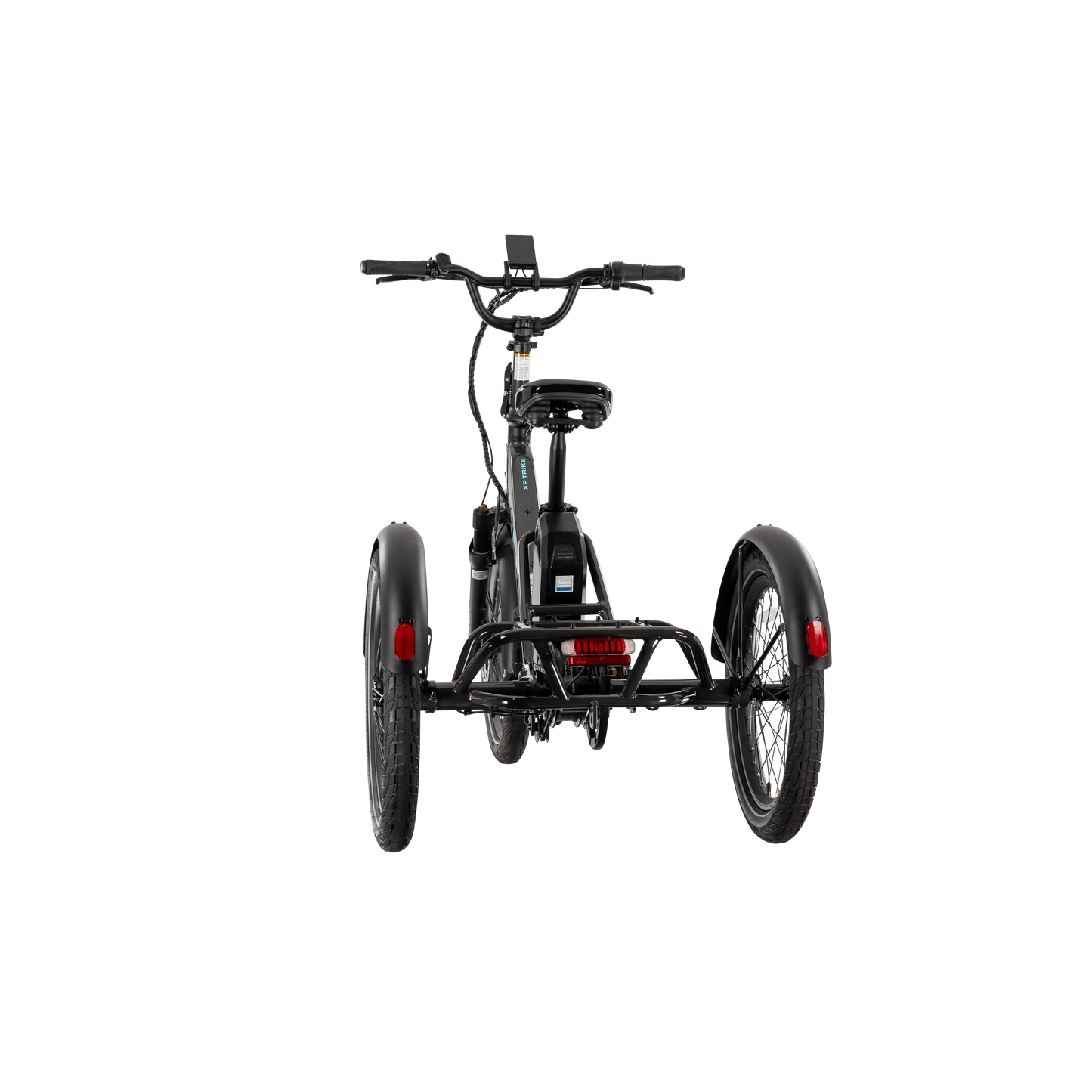 XP Trike2 Tempest Grey + FREE Support Seat, Elite Headlight, Suspension Seat Post ($257 Value)