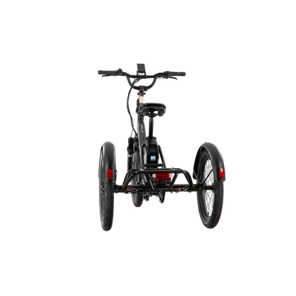 XP Trike2 Tempest Grey + FREE Support Seat, Elite Headlight, Suspension Seat Post ($257 Value)