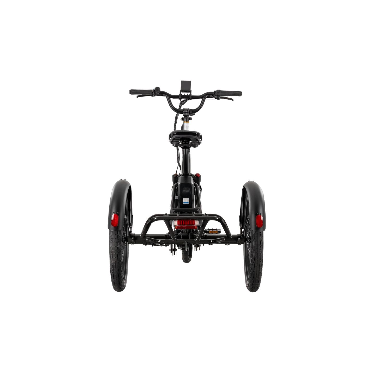 XP Trike2 Tempest Grey + FREE Support Seat, Elite Headlight, Suspension Seat Post ($367 Value) [CA]