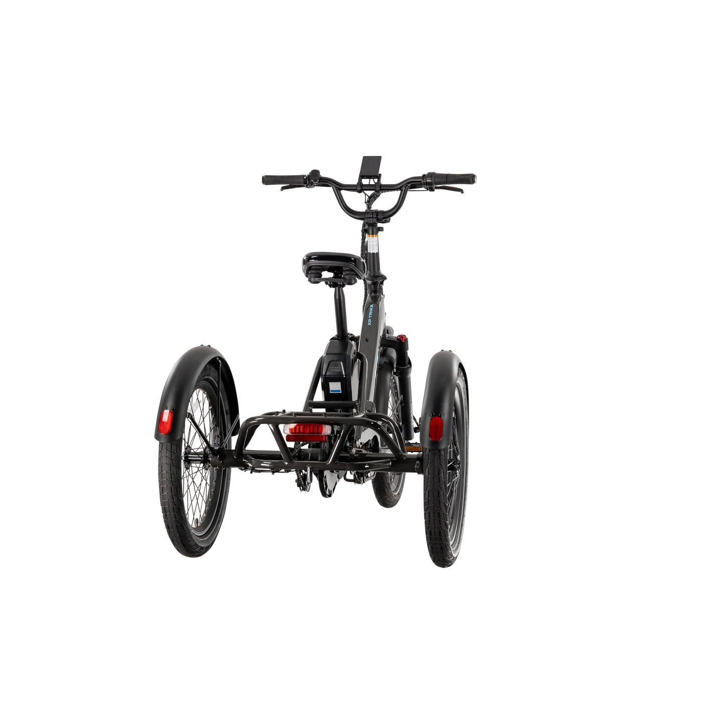 XP Trike2 Tempest Grey + FREE Support Seat, Elite Headlight, Suspension Seat Post ($367 Value) [CA]