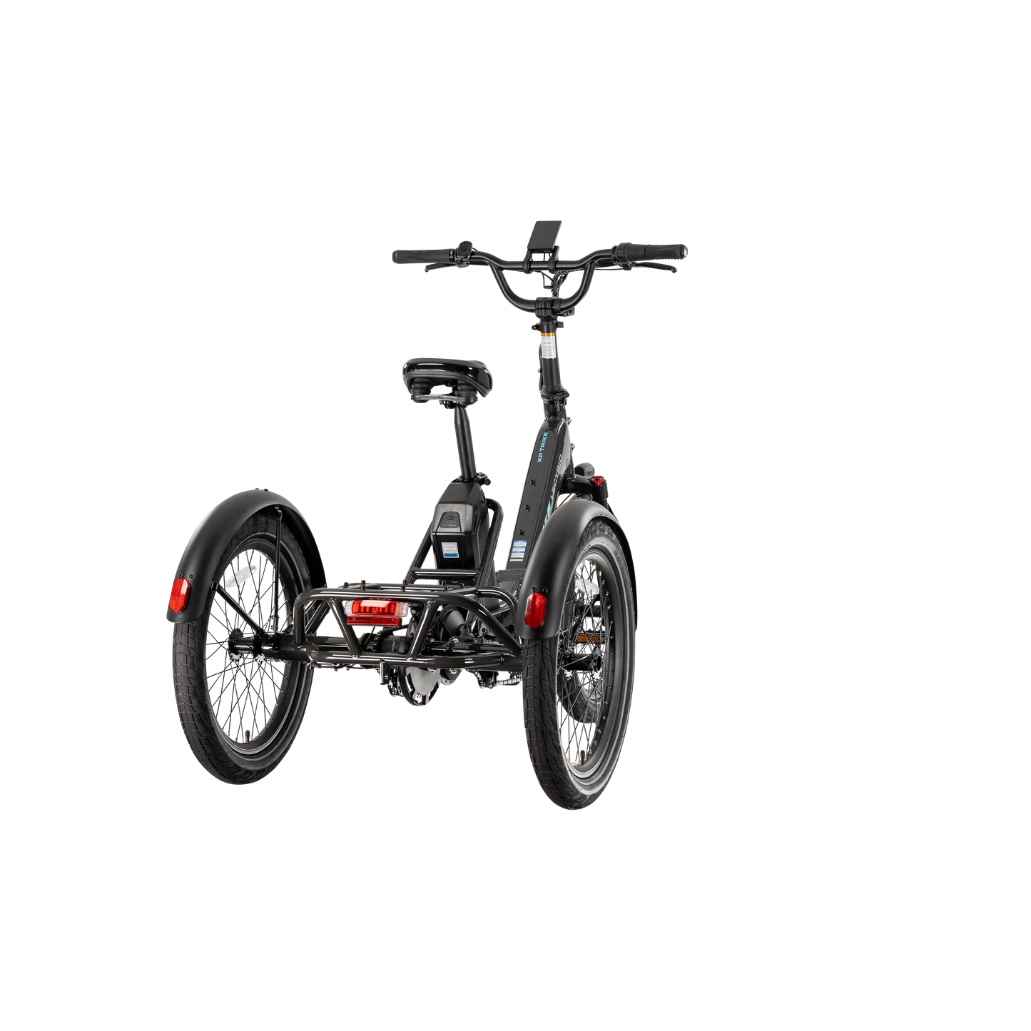 XP Trike2 Tempest Grey + FREE Support Seat, Elite Headlight, Suspension Seat Post ($367 Value) [CA]