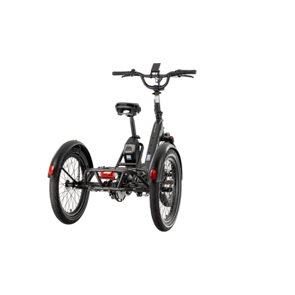 XP Trike2 Tempest Grey eTrike [CA]