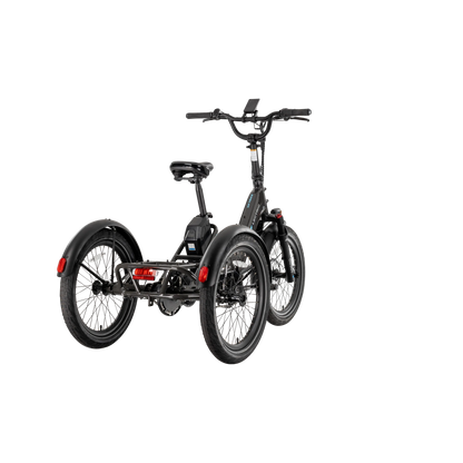 XP Trike2 Tempest Grey + FREE Support Seat, Elite Headlight, Suspension Seat Post ($257 Value)