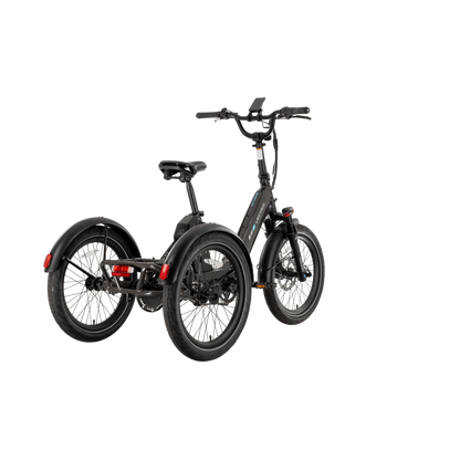 XP Trike2 Tempest Grey eTrike [CA]