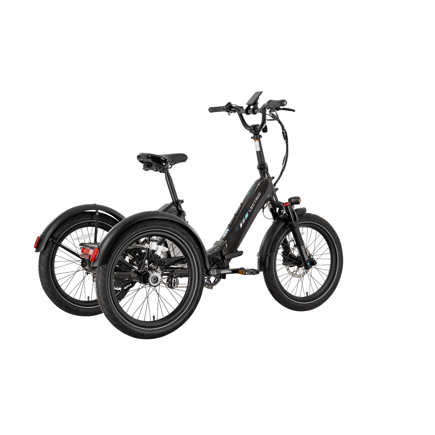 XP Trike2 Tempest Grey eTrike [CA]