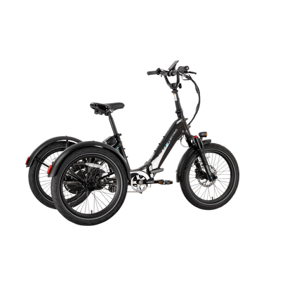 XP Trike2 Tempest Grey + FREE Support Seat, Elite Headlight, Suspension Seat Post ($257 Value)