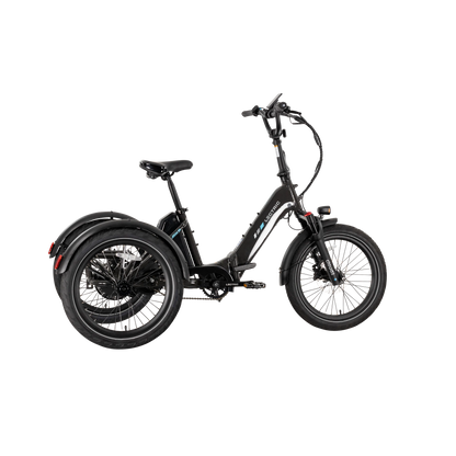 XP Trike2 Tempest Grey + FREE Support Seat, Elite Headlight, Suspension Seat Post ($257 Value)