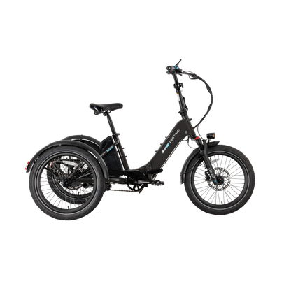 XP Trike2 Tempest Grey + FREE Support Seat, Elite Headlight, Suspension Seat Post ($367 Value) [CA]