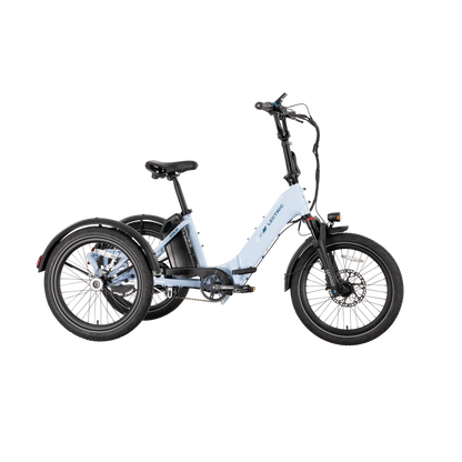 XP Trike2 Glacier Blue eTrike