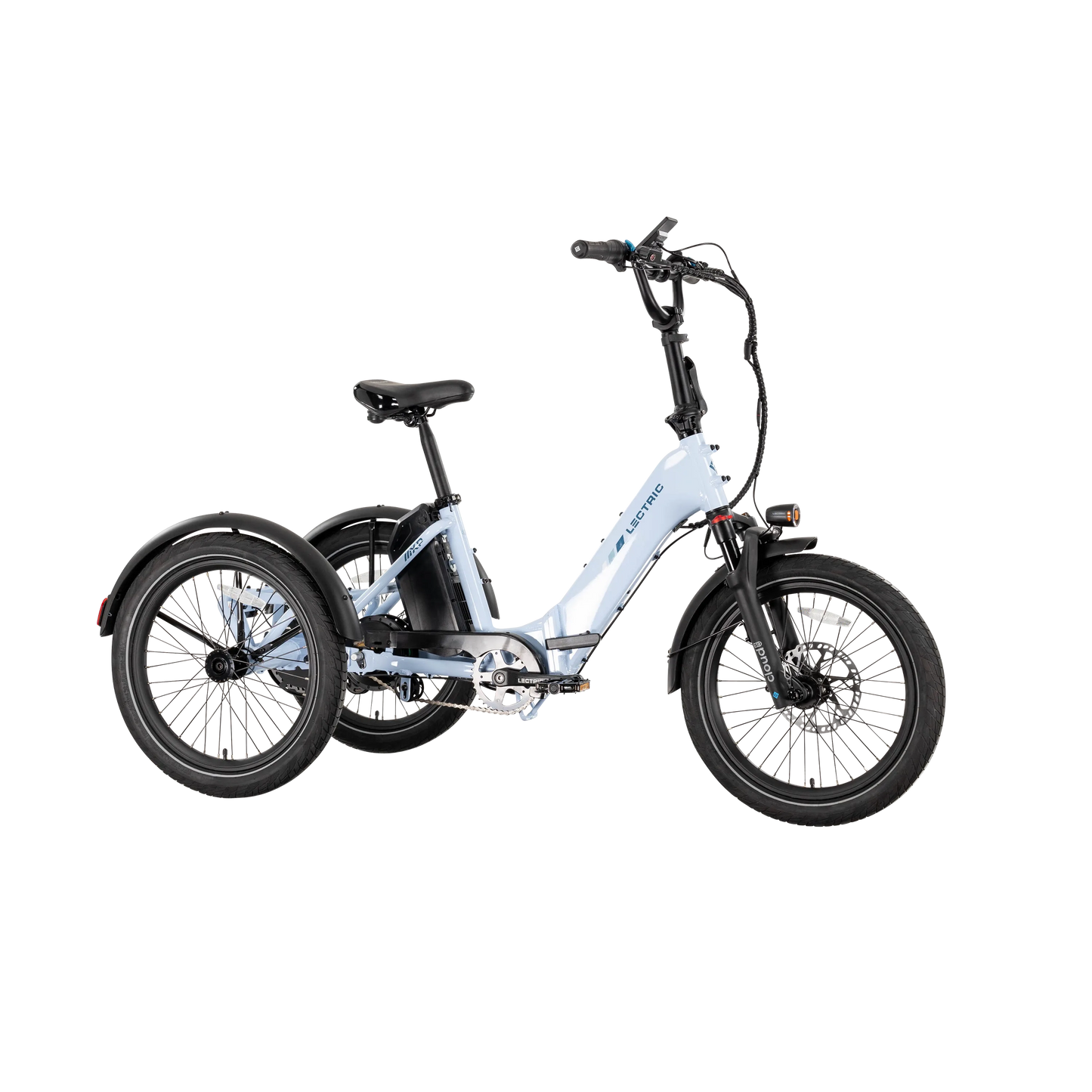 XP Trike2 750 Glacier Blue eTrike [CA]