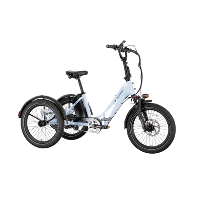 XP Trike2 Glacier Blue eTrike