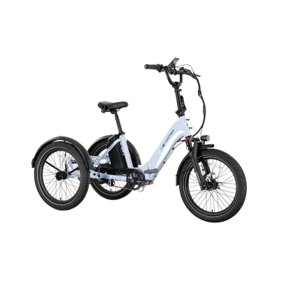 XP Trike2 750 Glacier Blue eTrike [CA]